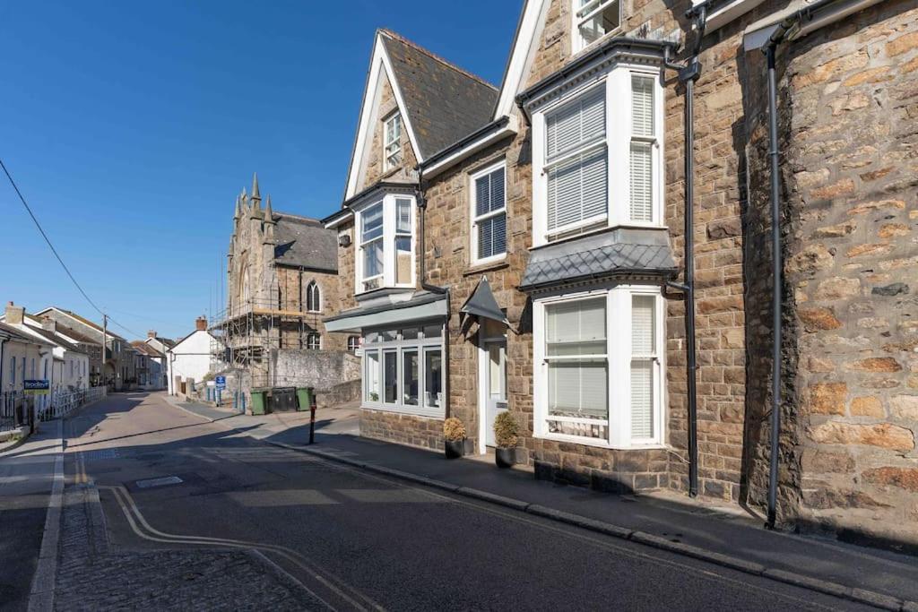 Apartamento 3 Style Double Bedroom In Marazion