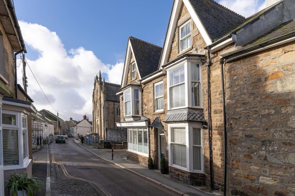 Apartamento 3 Style Double Bedroom In Marazion
